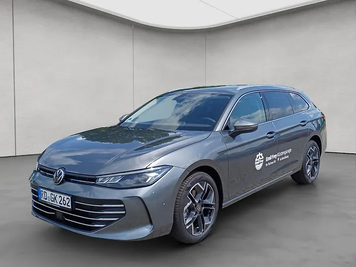 Passat Variant 2.0 TDI SCR DSG Kombi