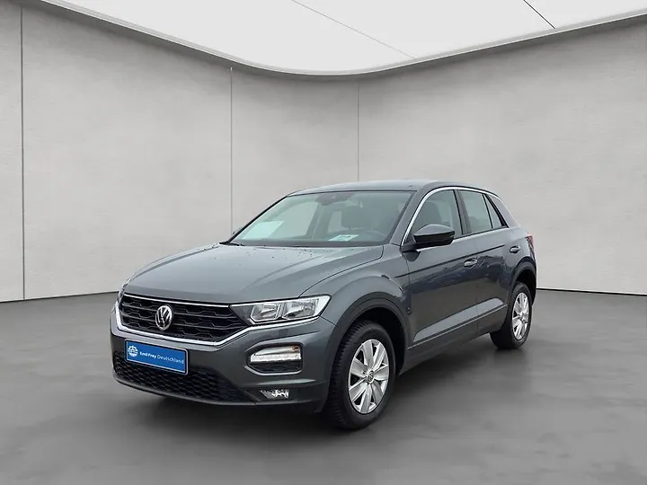 T-Roc 2.0 TSI 4Motion DSG Sport Geschlossen