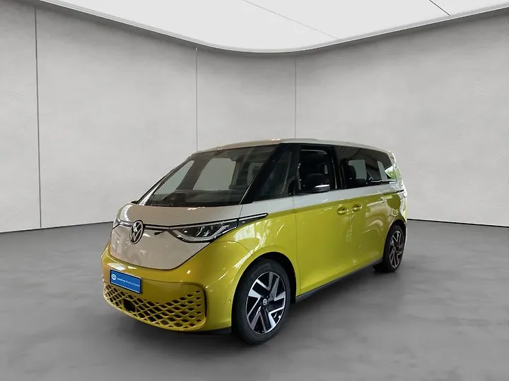 ID. Buzz Pro Bus