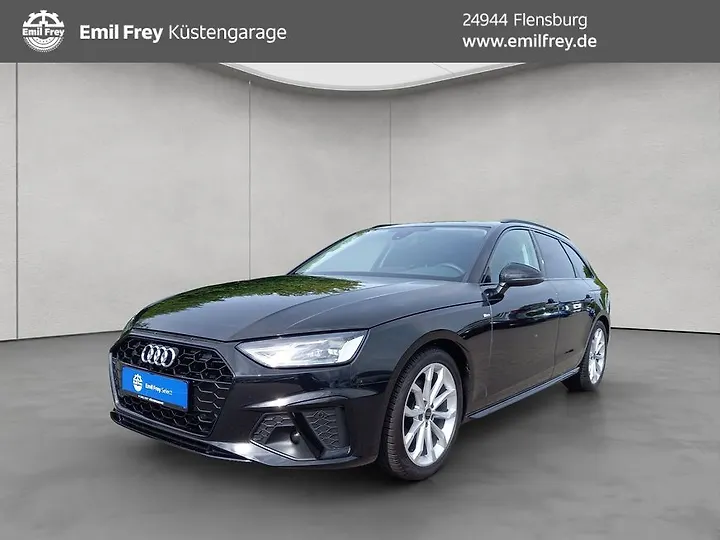 RS4 Avant quattro tiptronic Kombi