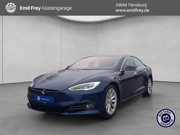 Model S 90D Allradantrieb Limousine