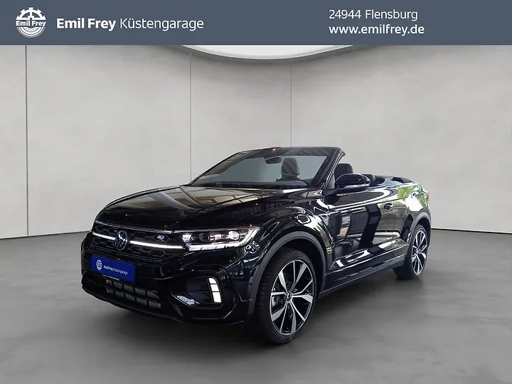 T-Roc Cabriolet 1.5 TSI OPF DSG R-Line Edition Karmann Cabrio