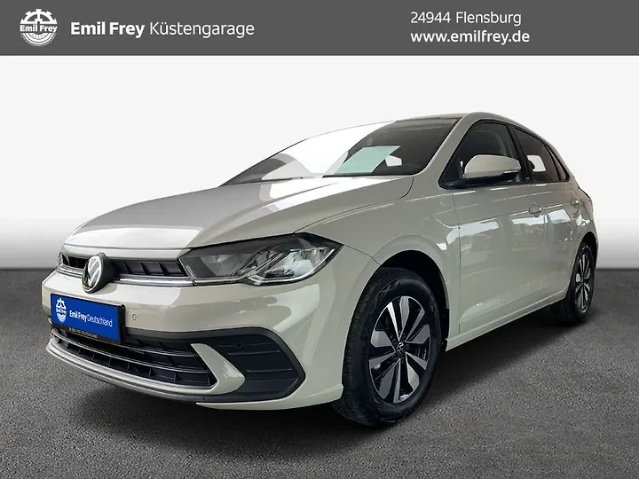 Polo 1.0 Goal Limousine