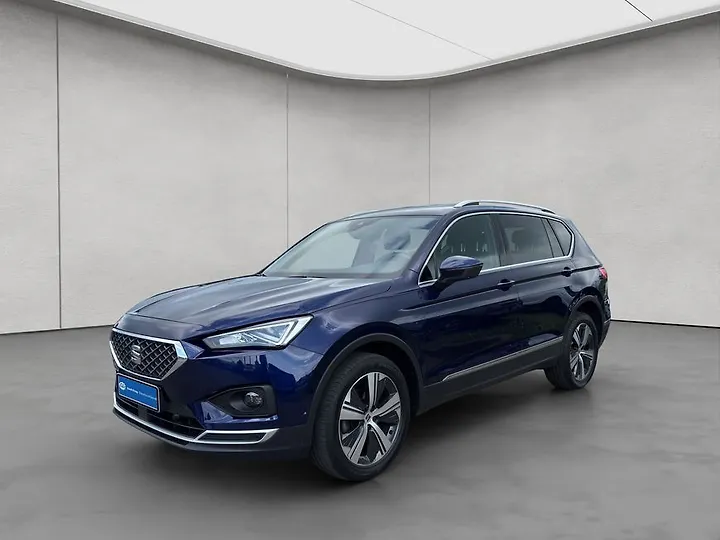 Tarraco 1.5 TSI ACT OPF DSG Style Geschlossen