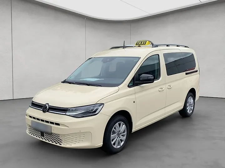 Caddy Cargo 2.0 TDI BMT DSG Kasten