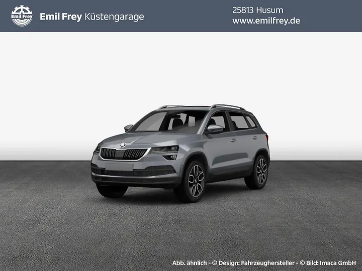 Karoq 2.0 TDI 4x4 DSG Selection Geschlossen