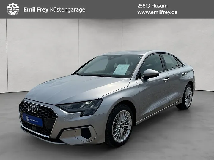 A3 2.0 TDI S tronic Ambition Limousine
