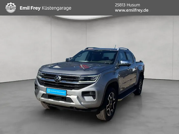 Amarok 2.0 BiTDI Autm. Doppelk.Pritsche