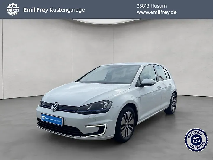 e-Golf Limousine