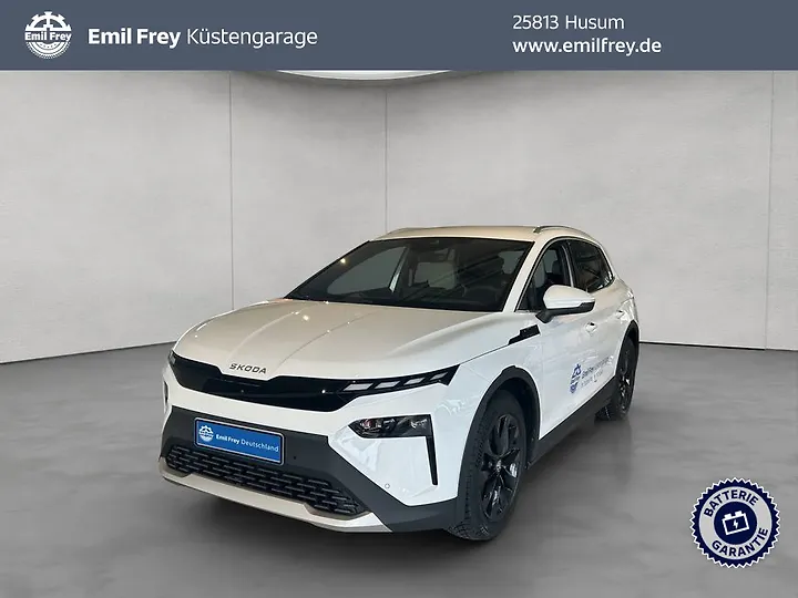 Enyaq 60 Geschlossen