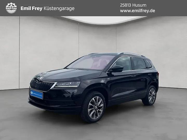 Karoq 1.5 TSI DSG Ambition Geschlossen