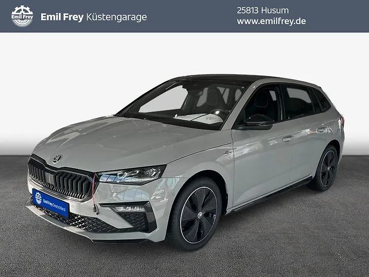 Scala 1.0 TSI DSG Monte Carlo Kombi