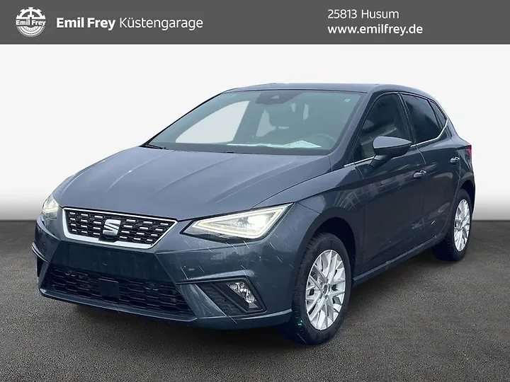 Ibiza 1.0 TSI S&S Style Limousine