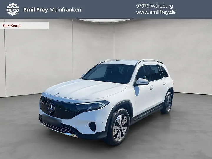 EQB 350 4Matic Geschlossen