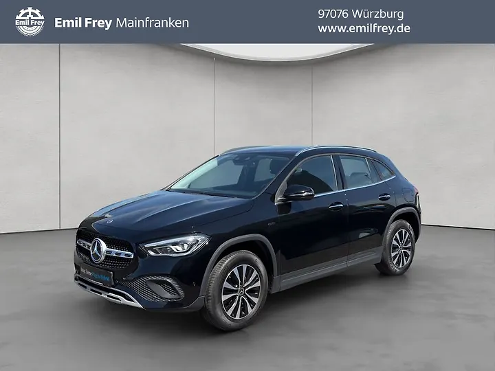 GLA 250 e 8G-DCT Style Geschlossen