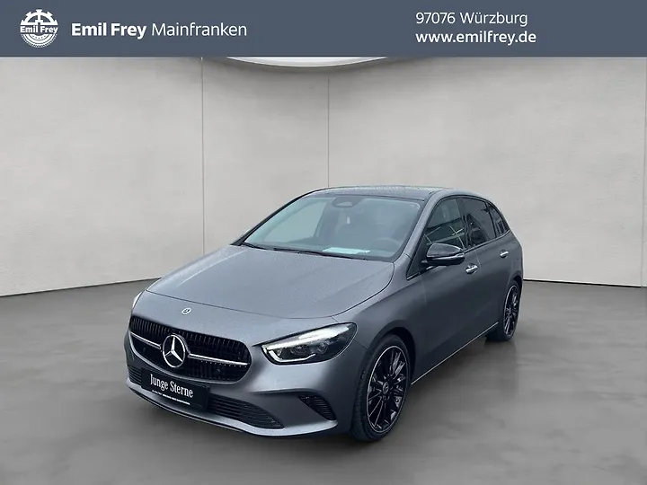 B 220 4Matic 8G-DCT Progressive Advanced Kombi