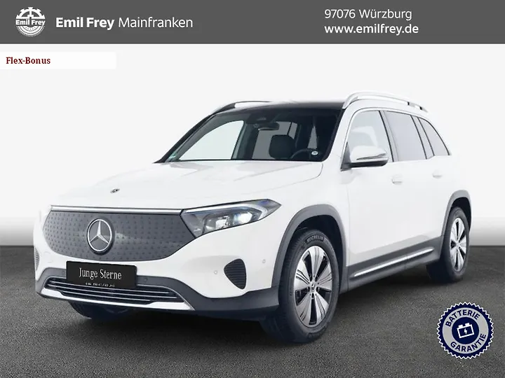 EQB 350 4Matic Geschlossen