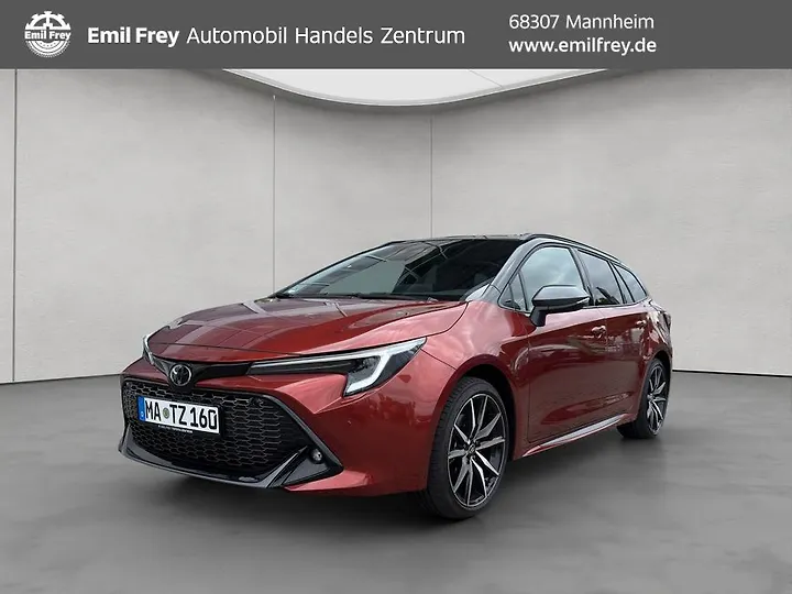 Corolla 2.0 Hybrid Touring Sports GR Sport Kombi