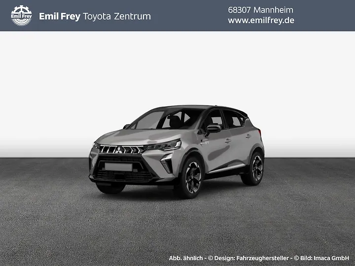 ASX 1.6 Hybrid PLUS Geschlossen