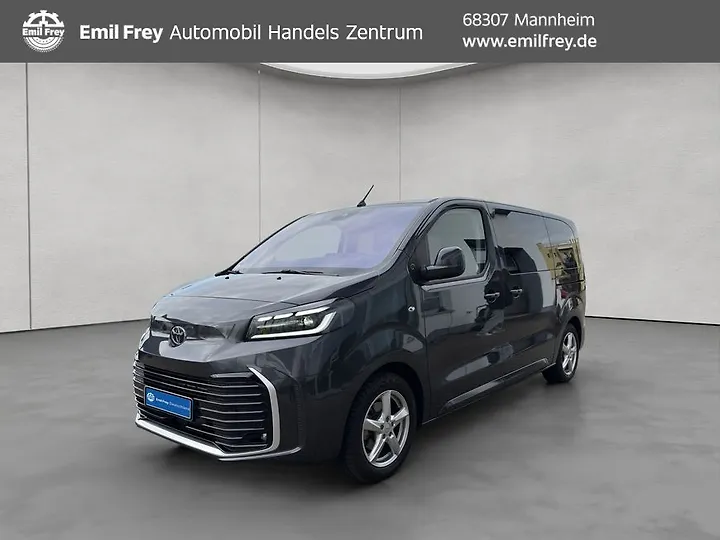 Proace 2,0-l-D-4D L1 (8-Si.) Autm. Verso Teamplayer Kombi