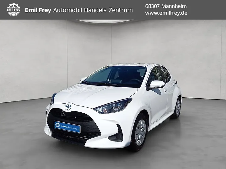 Yaris Hybrid 116 1.5 VVT-i Business Edition Limousine