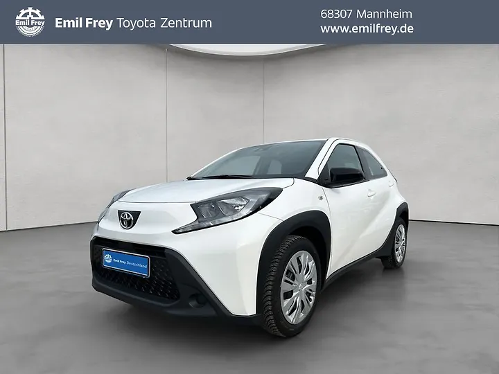 Aygo X Play Limousine