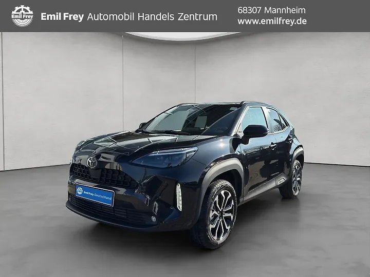 Yaris Cross Hybrid 116 1.5 VVT-i Comfort Geschlossen