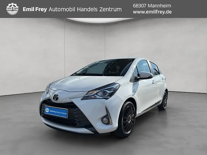 Yaris 1,5-Dual-VVT-iE Y20 Club Limousine