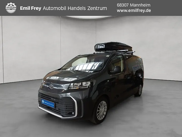 Proace 2,0-l-D-4D L1 (8-Si.) Verso Comfort Kombi