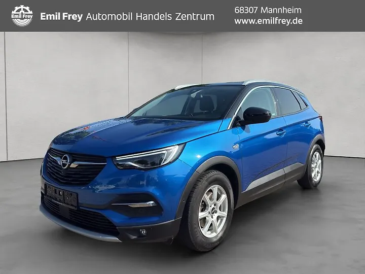 Grandland X 1.2 Start/Stop Automatik Business INNOVATION Geschlossen