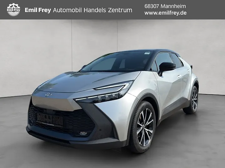 C-HR 2.0 Hybrid Team Deutschland Geschlossen