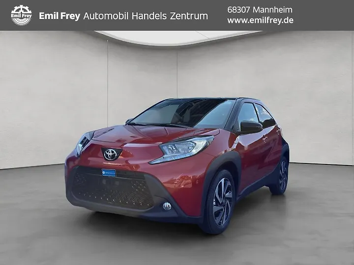 Aygo X S-CVT Air Explore Limousine