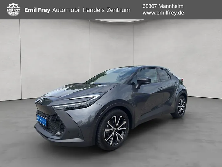 C-HR 1.8 Hybrid Team Deutschland Geschlossen