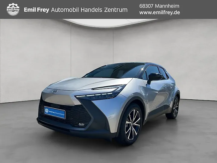 C-HR 2.0 Hybrid Teamplayer Geschlossen