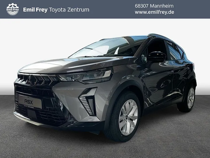 ASX 1.0 Turbo PLUS Geschlossen