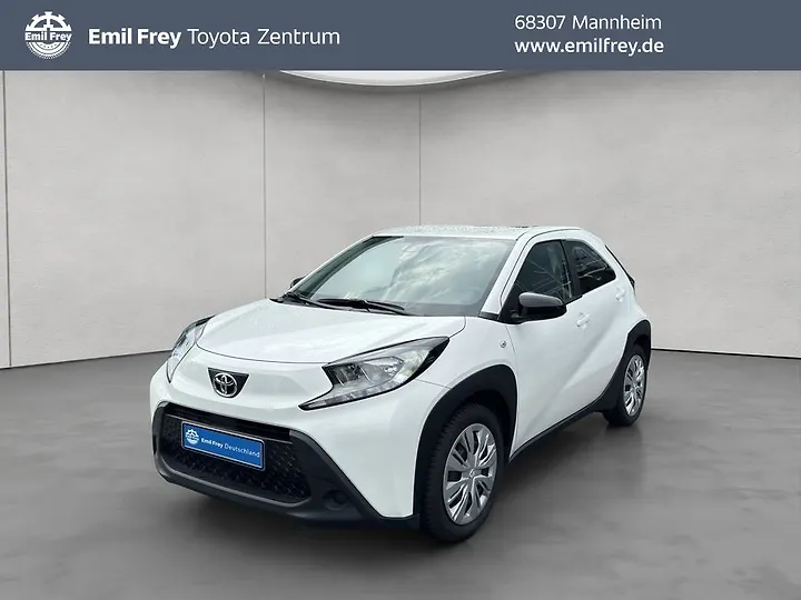 Aygo X S-CVT Play Limousine