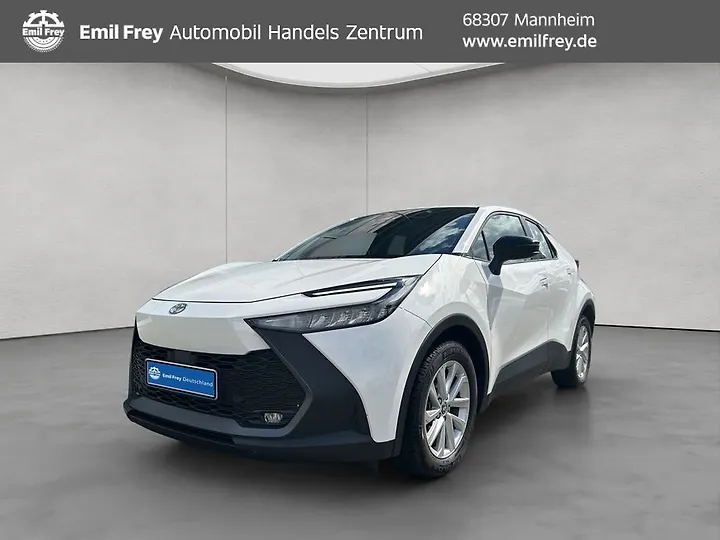 C-HR 1.8 Hybrid Business Edition Geschlossen