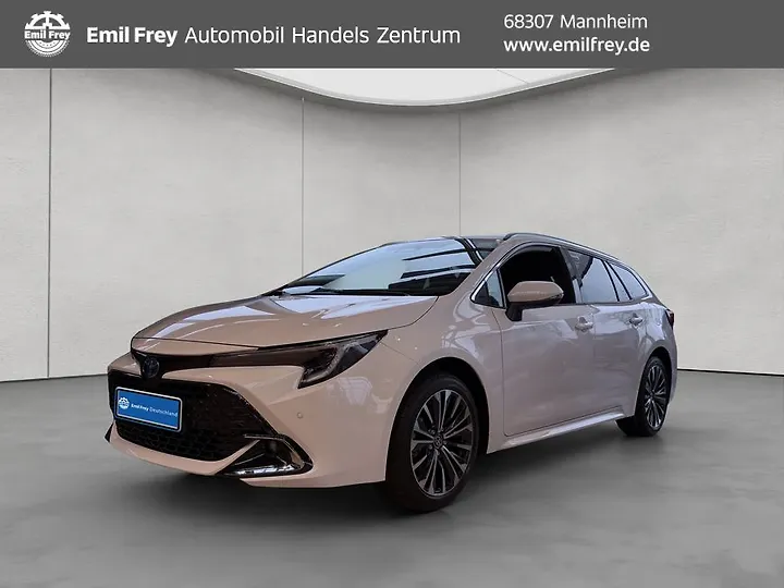 Corolla 2.0 Hybrid Touring Sports Teamplayer Kombi