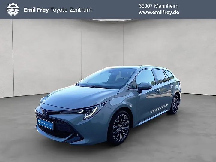 Corolla 2.0 Hybrid Touring Sports Team Deutschland Kombi