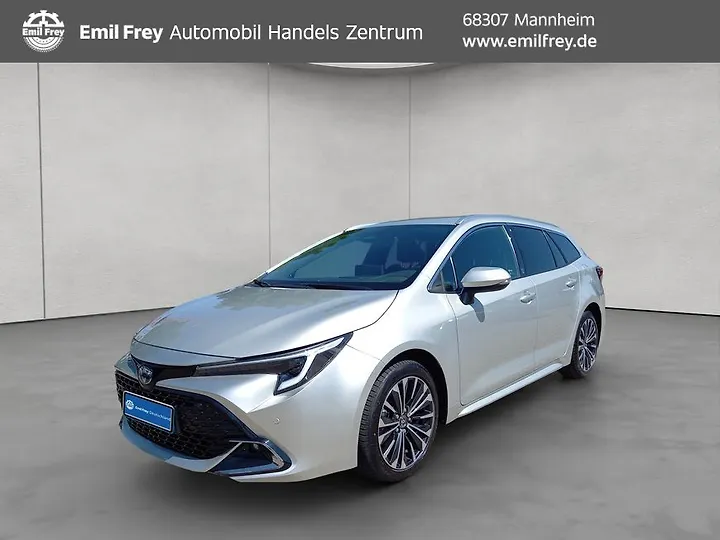 Corolla 1.8 Hybrid Touring Sports Team Deutschland Kombi