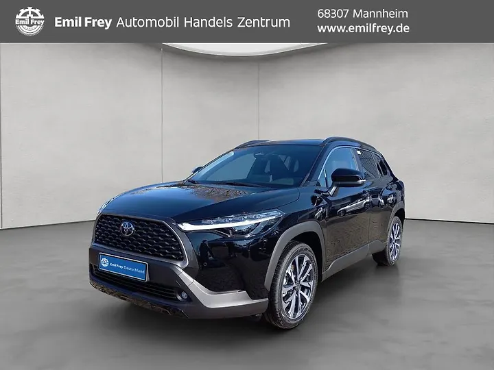 Corolla Cross Hybrid 2.0 VVT-i Teamplayer Geschlossen