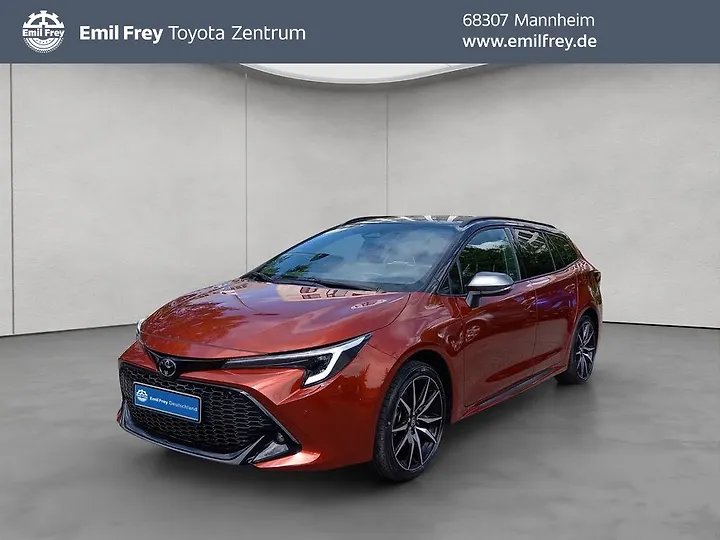 Corolla 2.0 Hybrid Touring Sports GR Sport Kombi