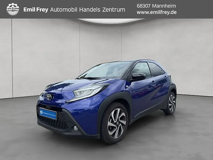 Aygo X S-CVT Pulse Limousine