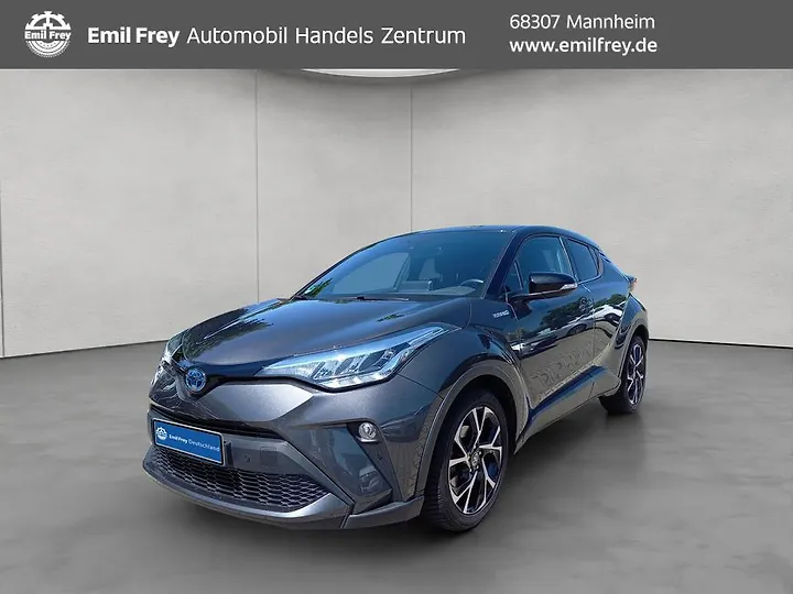 C-HR 2.0 Hybrid Team Deutschland Geschlossen