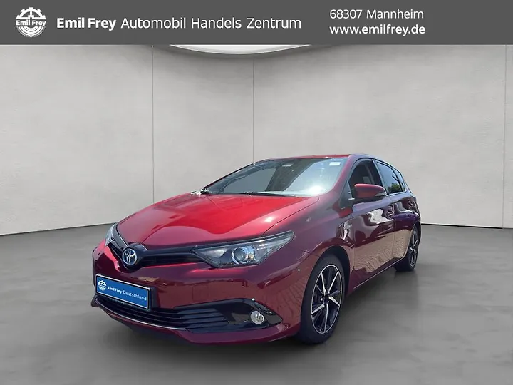 Auris 1.8 VVT-i Hybrid Automatik Team Deutschland Limousine