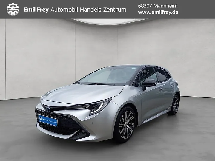 Corolla 2.0 Hybrid Team Deutschland Limousine
