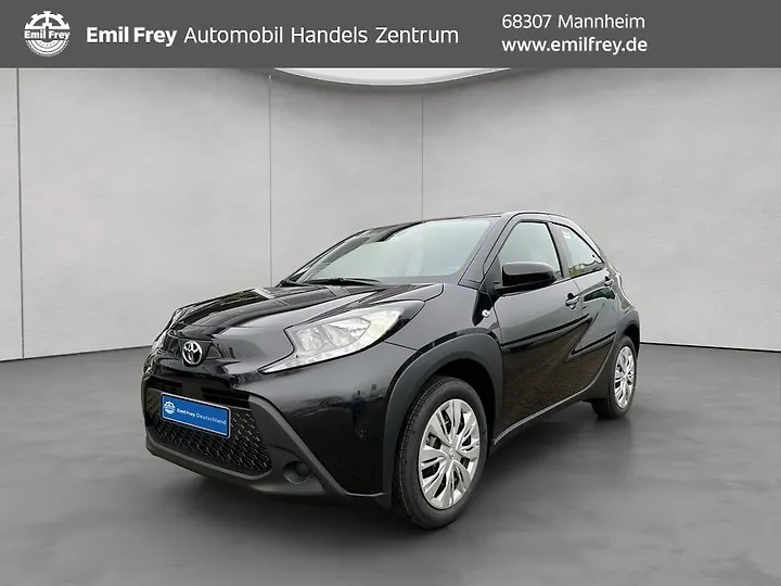 Aygo X S-CVT Business Edition Limousine