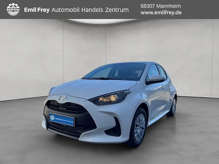 Yaris Hybrid 116 1.5 VVT-i Business Edition Limousine