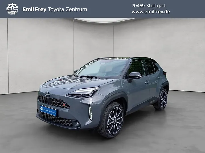 Yaris Cross Hybrid 130 1.5 VVT-i GR Sport Geschlossen