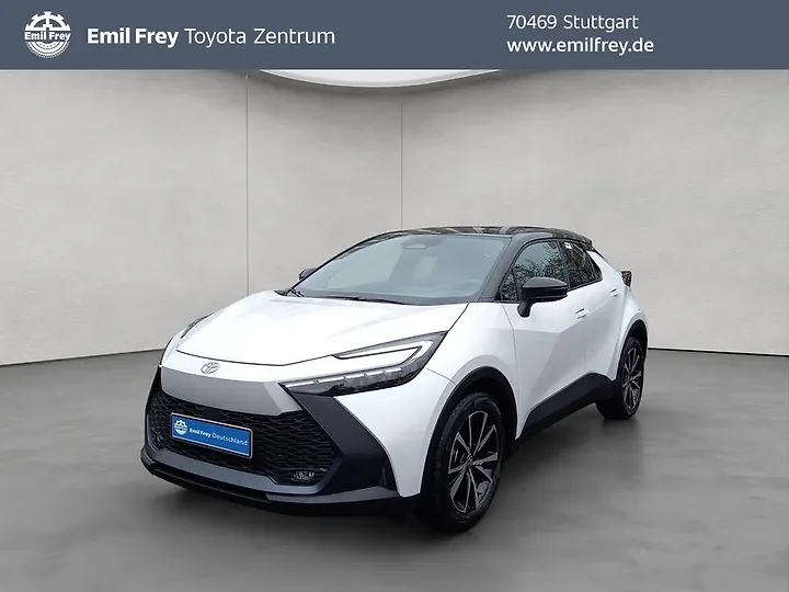 C-HR 1.8 Hybrid Teamplayer Geschlossen